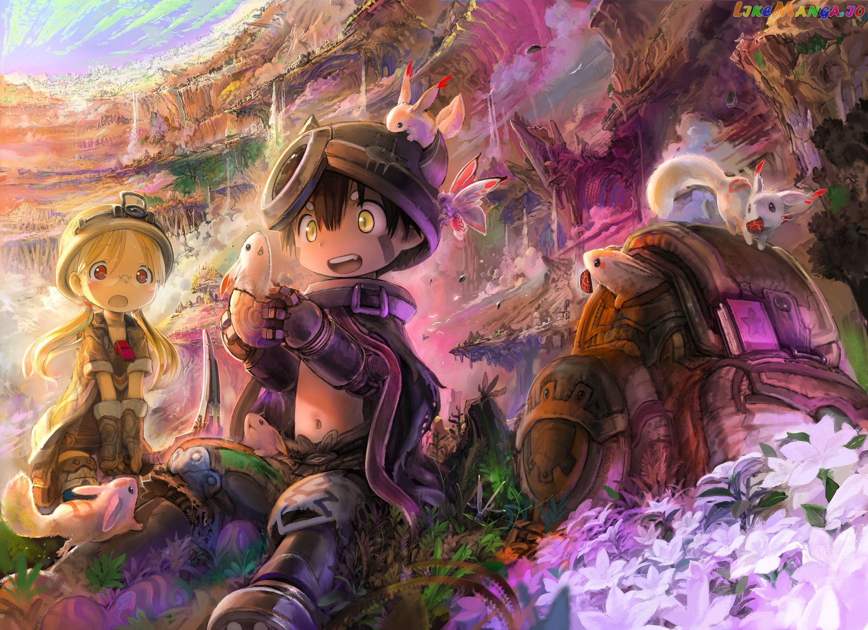 Made in Abyss, Chapter 16 image 17
